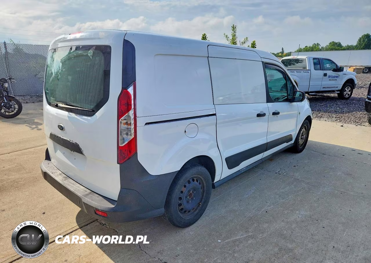 2016 Ford Transit Connect Xl VIN:NM0LE7E77G1272270 - 3