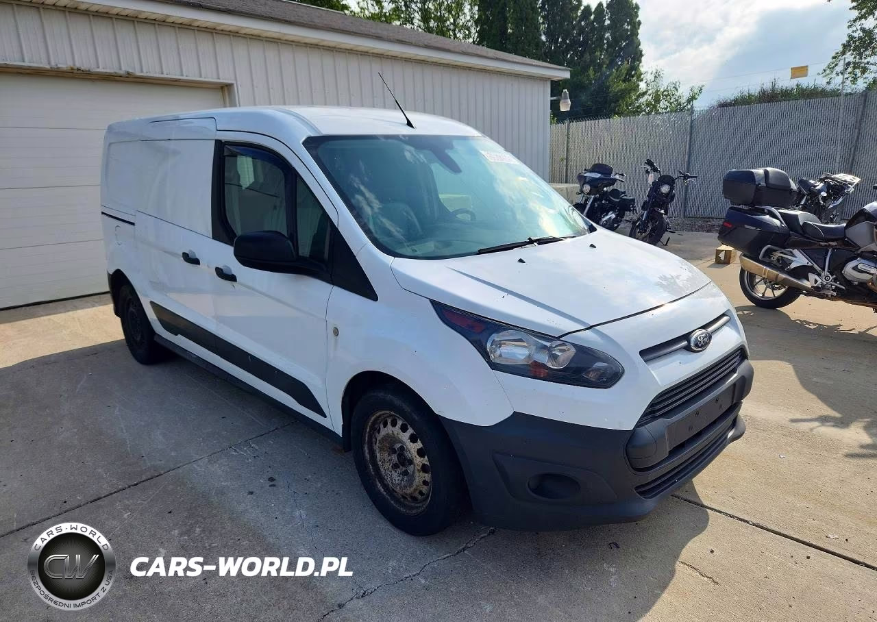 2016 Ford Transit Connect Xl VIN:NM0LE7E77G1272270 - 4