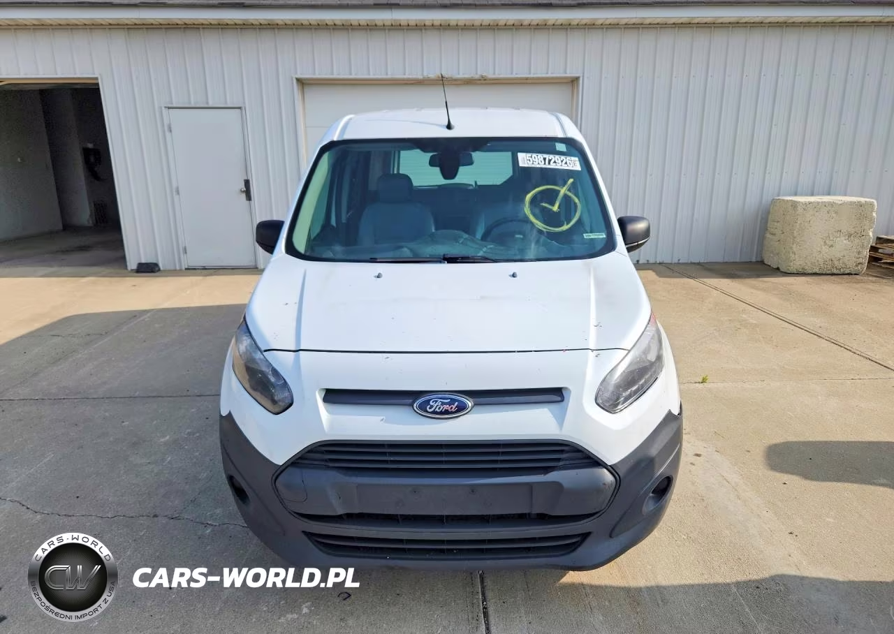 2016 Ford Transit Connect Xl VIN:NM0LE7E77G1272270 - 5