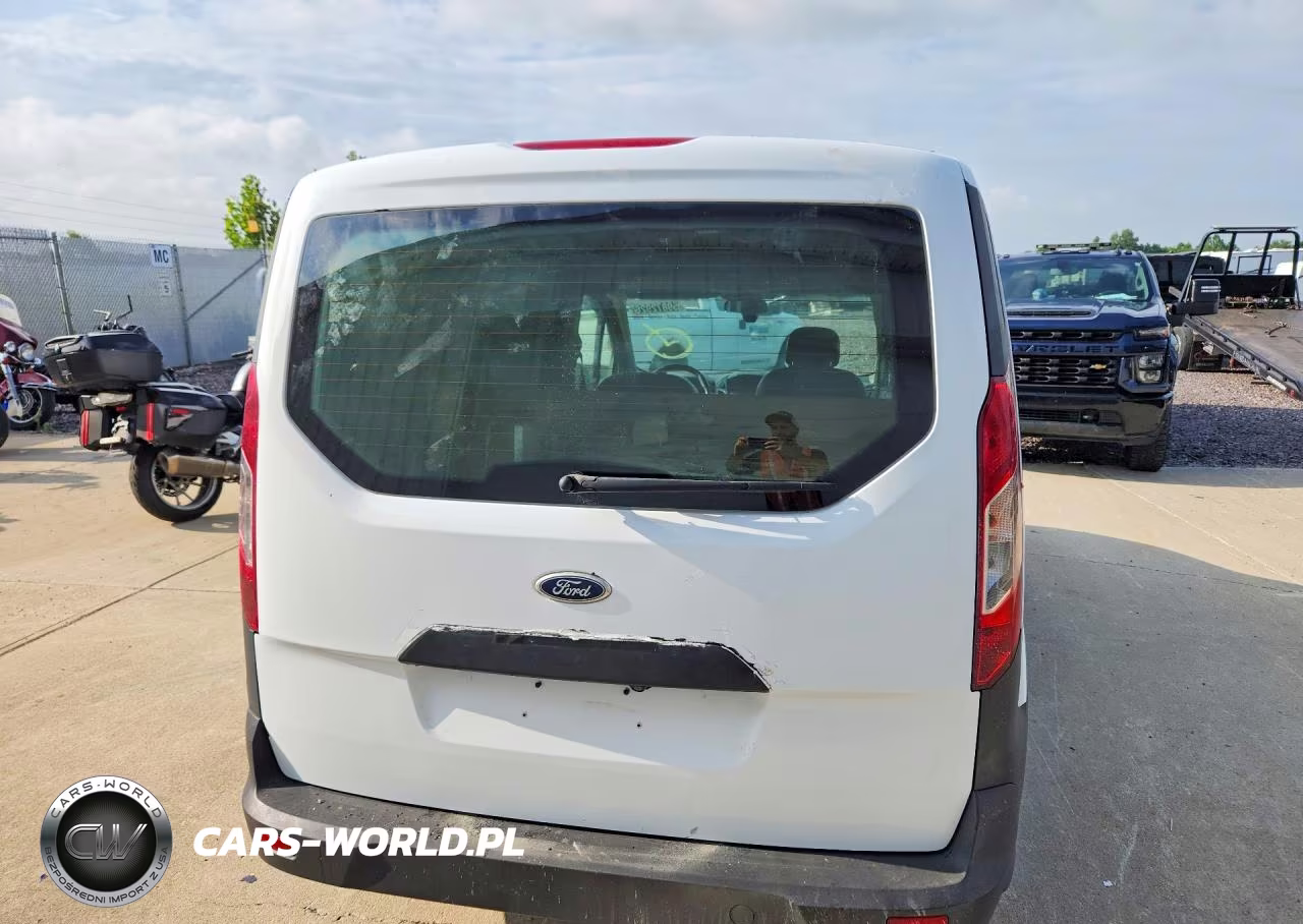 2016 Ford Transit Connect Xl VIN:NM0LE7E77G1272270 - 6