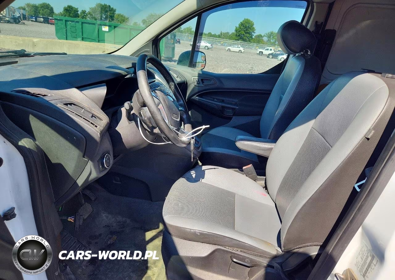 2016 Ford Transit Connect Xl VIN:NM0LE7E77G1272270 - 7