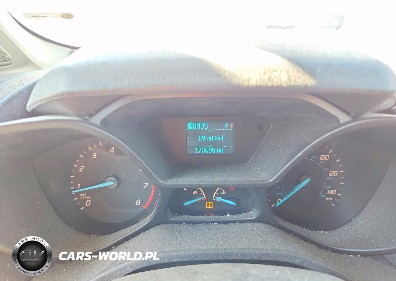 2016 Ford Transit Connect Xl VIN:NM0LE7E77G1272270 - 9
