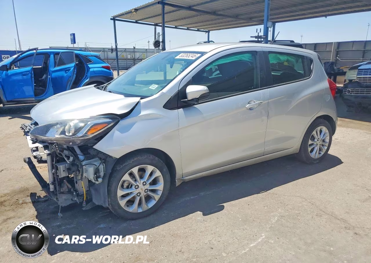 2020 Chevrolet Spark 1Lt – zdjęcie 1 z 12