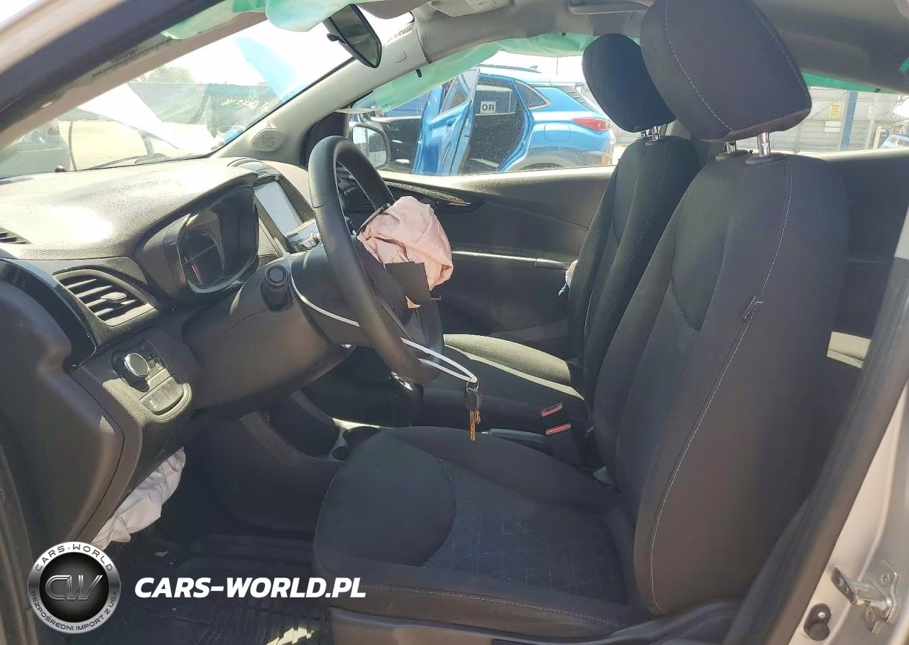 2020 Chevrolet Spark 1Lt VIN:KL8CD6SA0LC419441 - 7