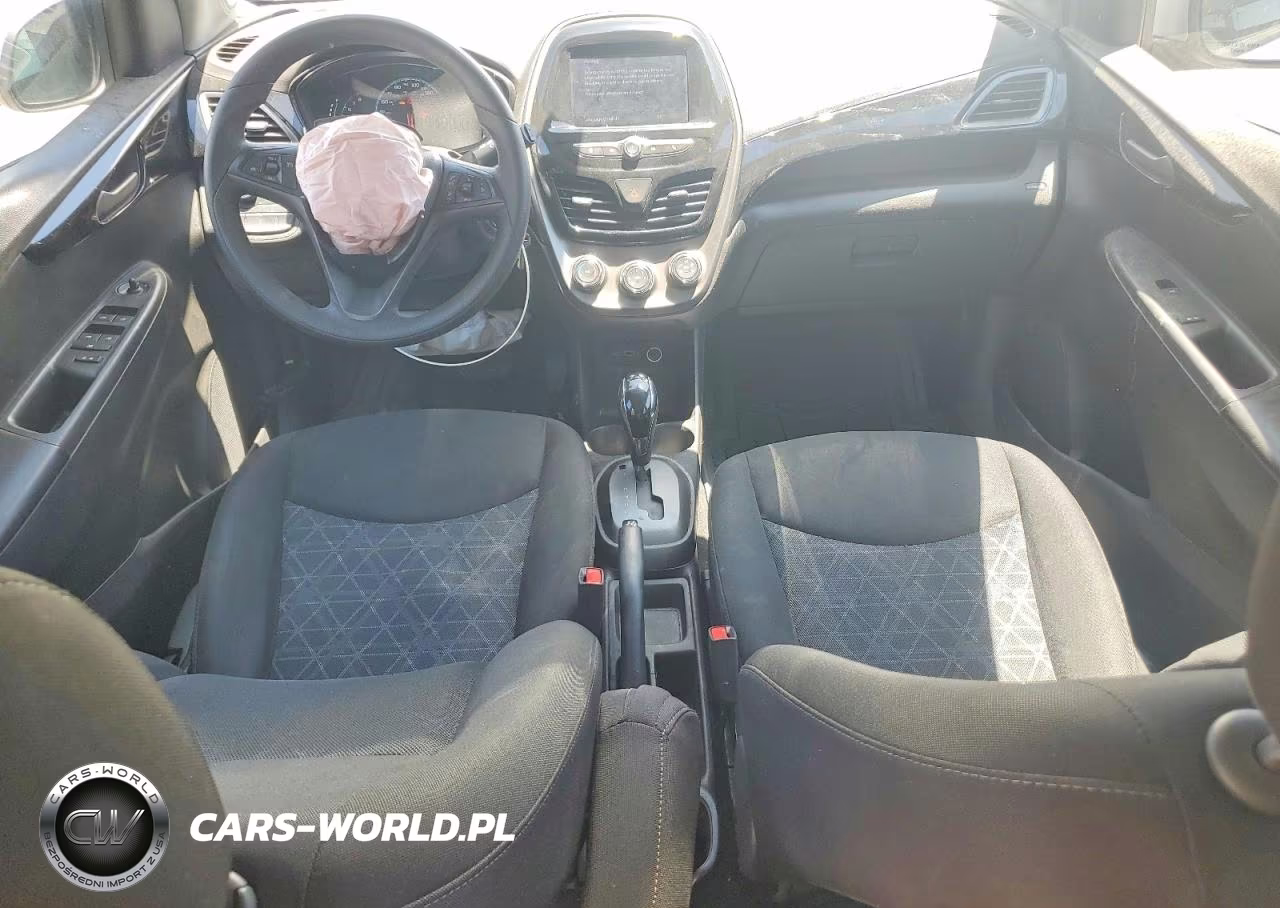 2020 Chevrolet Spark 1Lt VIN:KL8CD6SA0LC419441 - 8