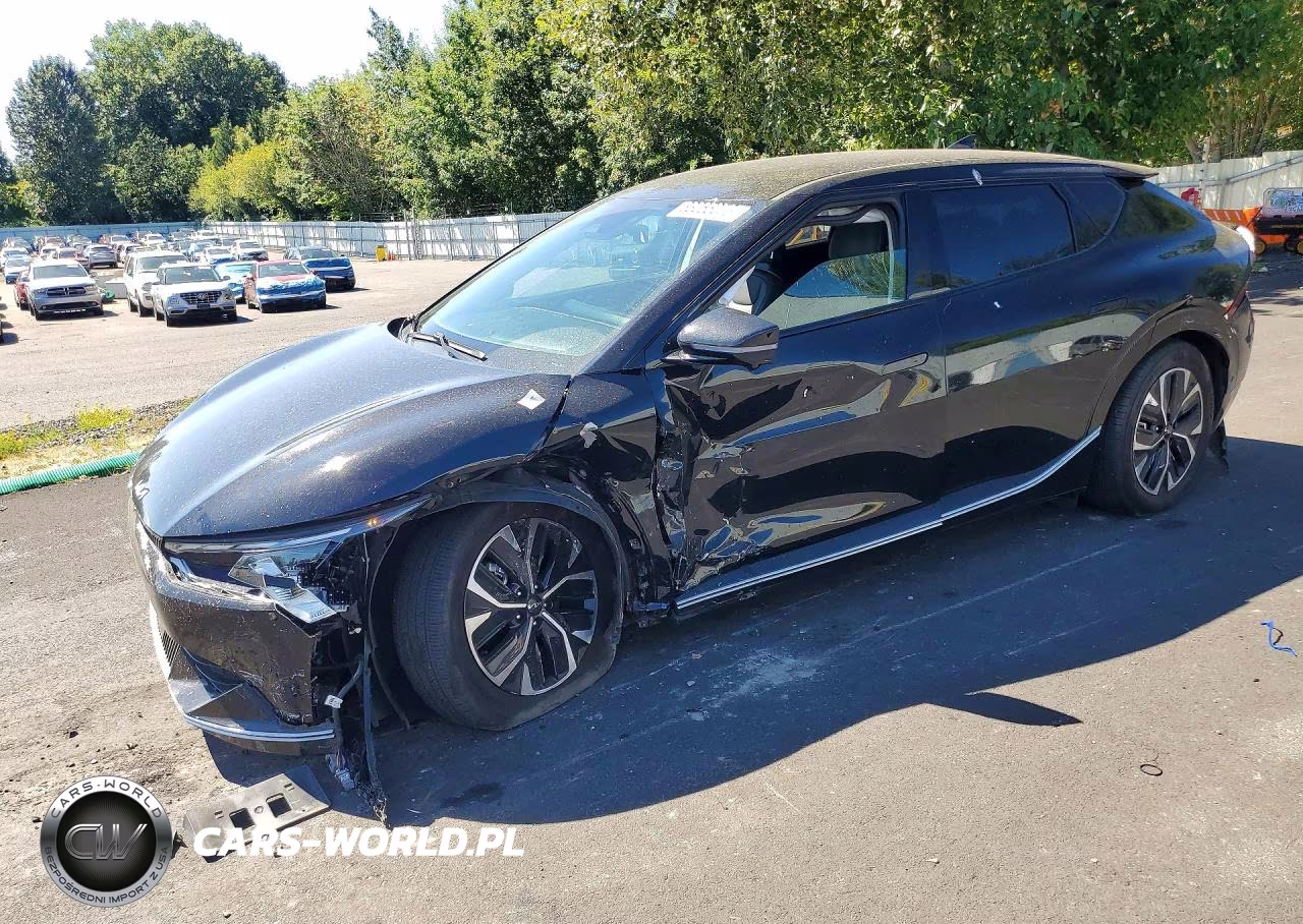 2024 Kia Ev6 Wind