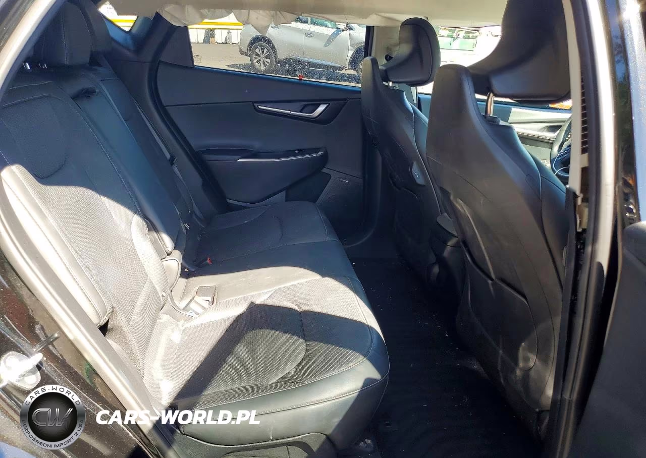 2024 Kia Ev6 Wind VIN:KNDC34LA9R5230393 - 10