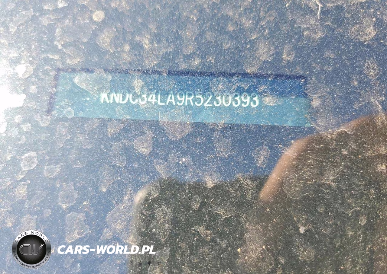 2024 Kia Ev6 Wind VIN:KNDC34LA9R5230393 - 12