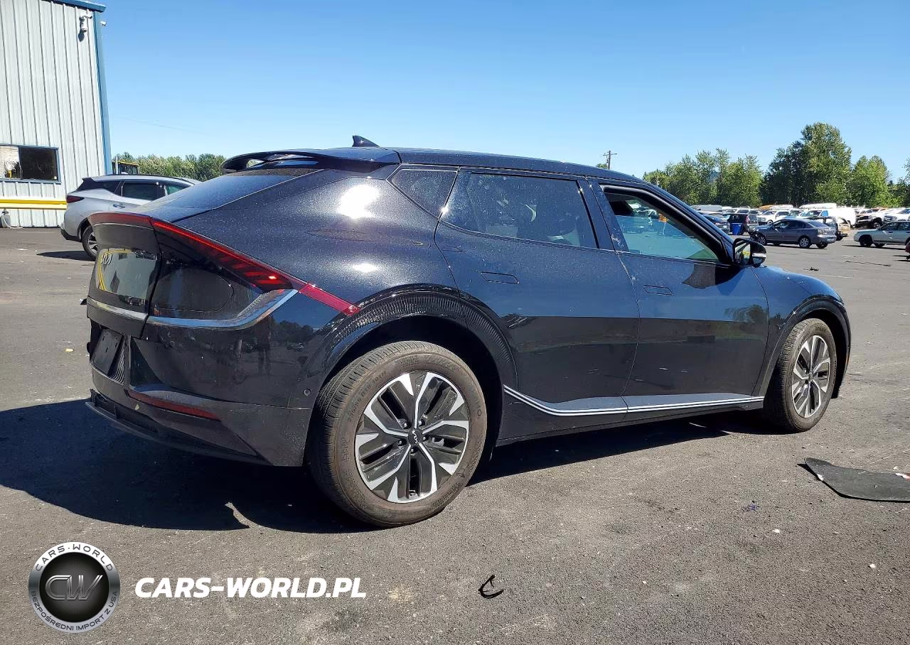 2024 Kia Ev6 Wind VIN:KNDC34LA9R5230393 - 3