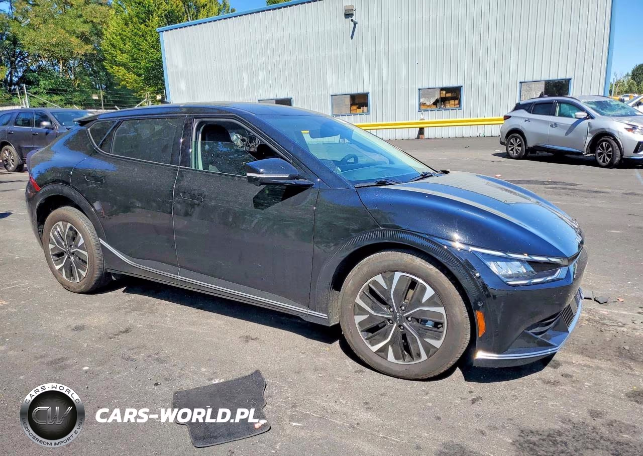 2024 Kia Ev6 Wind VIN:KNDC34LA9R5230393 - 4
