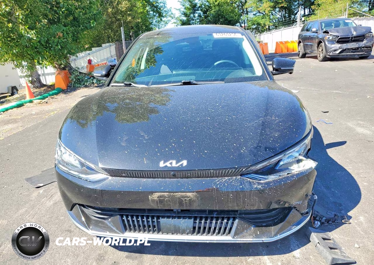 2024 Kia Ev6 Wind VIN:KNDC34LA9R5230393 - 5