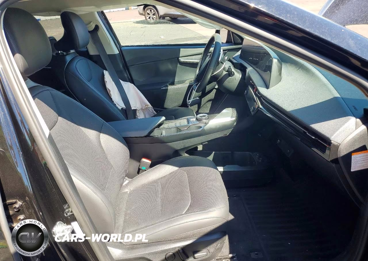 2024 Kia Ev6 Wind VIN:KNDC34LA9R5230393 - 7
