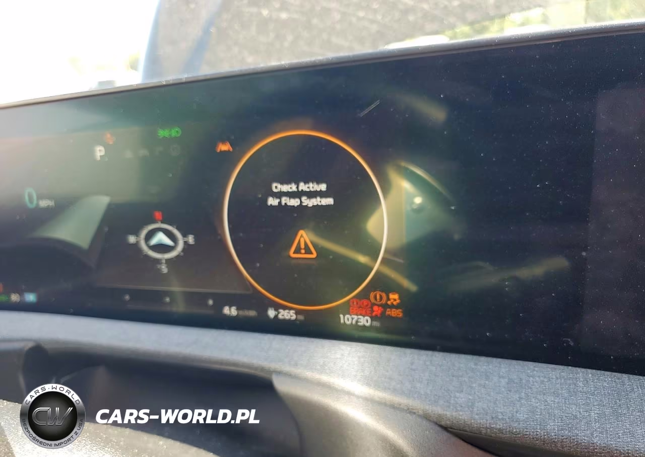 2024 Kia Ev6 Wind VIN:KNDC34LA9R5230393 - 9