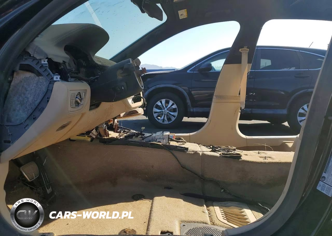 2019 BMW 750 I VIN:WBA7F0C55KGM25189 - 7