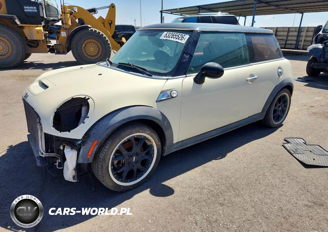 2011 Mini Cooper S