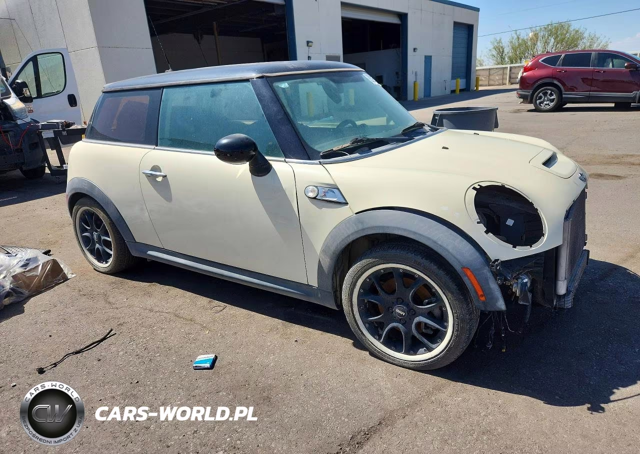 2011 Mini Cooper S VIN:WMWSV3C5XBTY12441 - 4