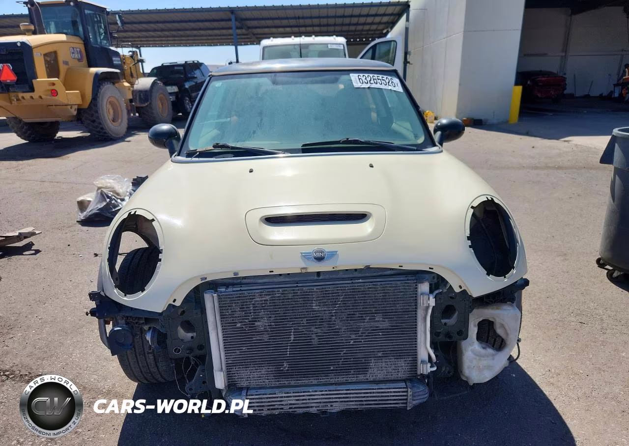 2011 Mini Cooper S VIN:WMWSV3C5XBTY12441 - 5