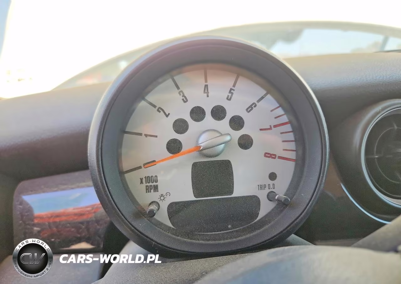 2011 Mini Cooper S VIN:WMWSV3C5XBTY12441 - 9