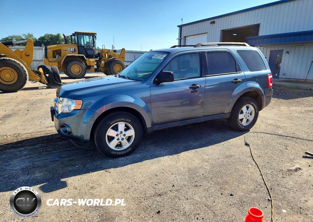 2012 Ford Escape Xlt – zdjęcie 1 z 13