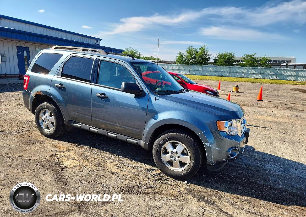 2012 Ford Escape Xlt VIN:1FMCU9DG2CKB63489 - 4