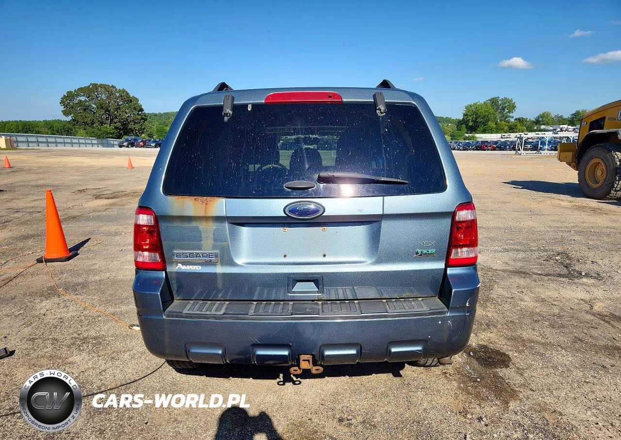 2012 Ford Escape Xlt VIN:1FMCU9DG2CKB63489 - 6