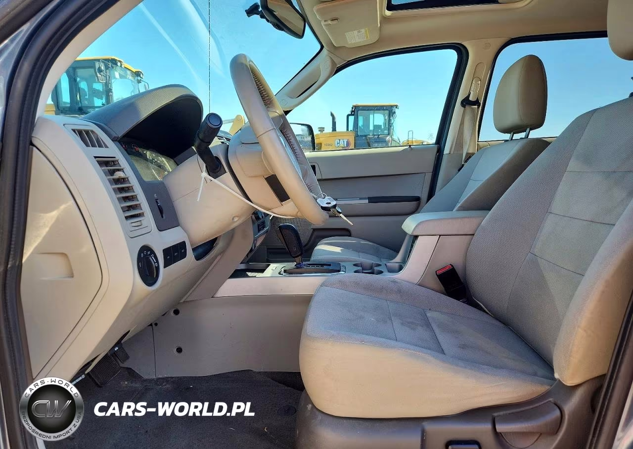 2012 Ford Escape Xlt VIN:1FMCU9DG2CKB63489 - 7
