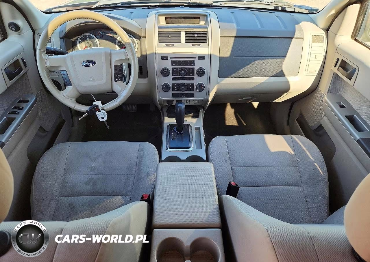 2012 Ford Escape Xlt VIN:1FMCU9DG2CKB63489 - 8