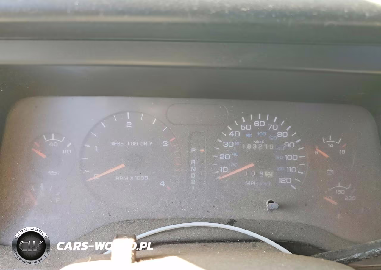 1996 Dodge Ram 3500 VIN:3B7MC33C9TM135026 - 9