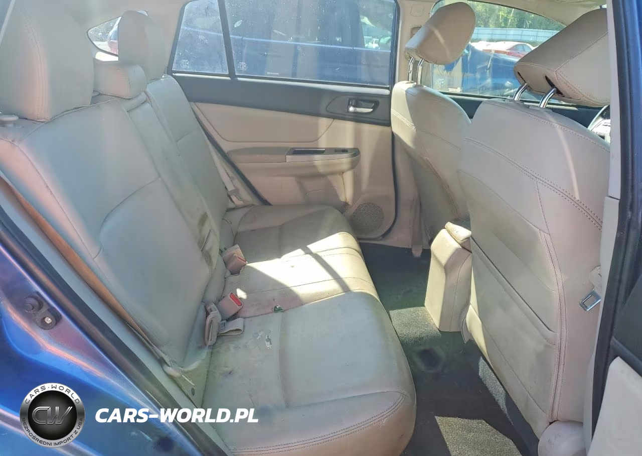 2014 Subaru Xv Crosstrek 2.0I Hybrid Touring VIN:JF2GPBKC8EH322358 - 10