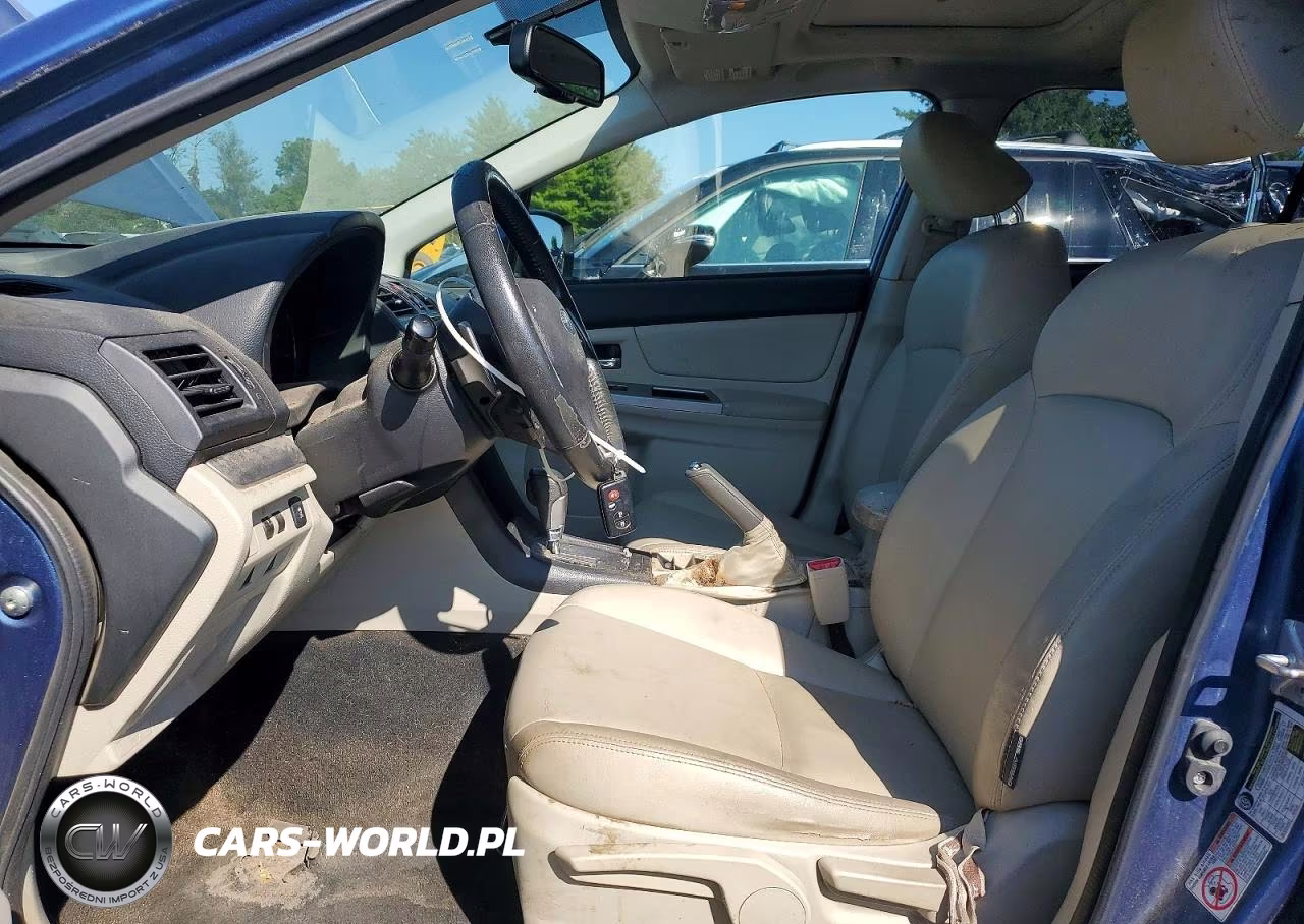 2014 Subaru Xv Crosstrek 2.0I Hybrid Touring VIN:JF2GPBKC8EH322358 - 7