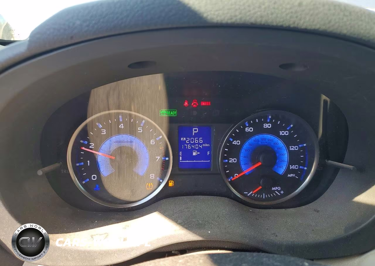 2014 Subaru Xv Crosstrek 2.0I Hybrid Touring VIN:JF2GPBKC8EH322358 - 9