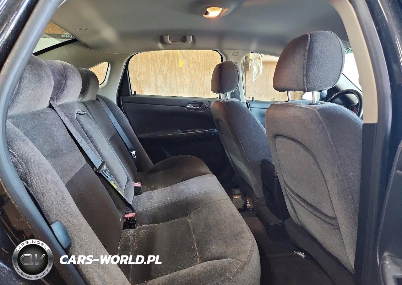 2007 Chevrolet Impala Lt VIN:2G1WT58K679227996 - 10