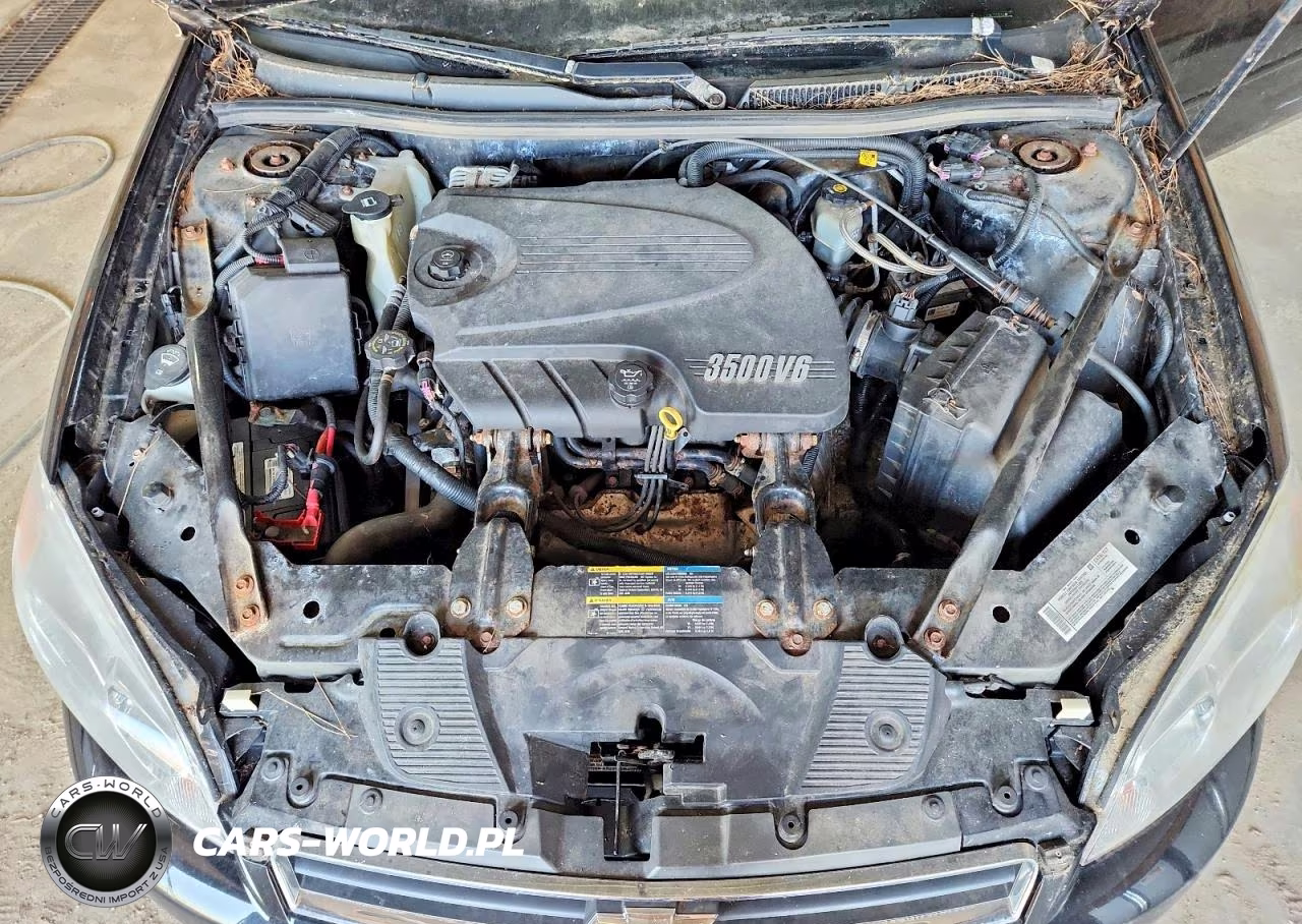 2007 Chevrolet Impala Lt VIN:2G1WT58K679227996 - 11