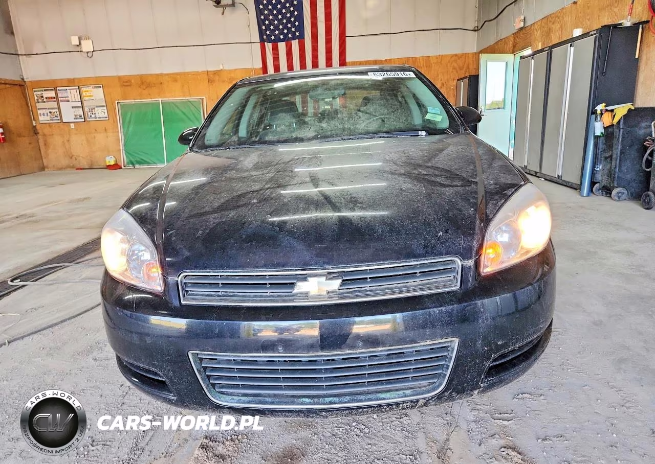 2007 Chevrolet Impala Lt VIN:2G1WT58K679227996 - 5