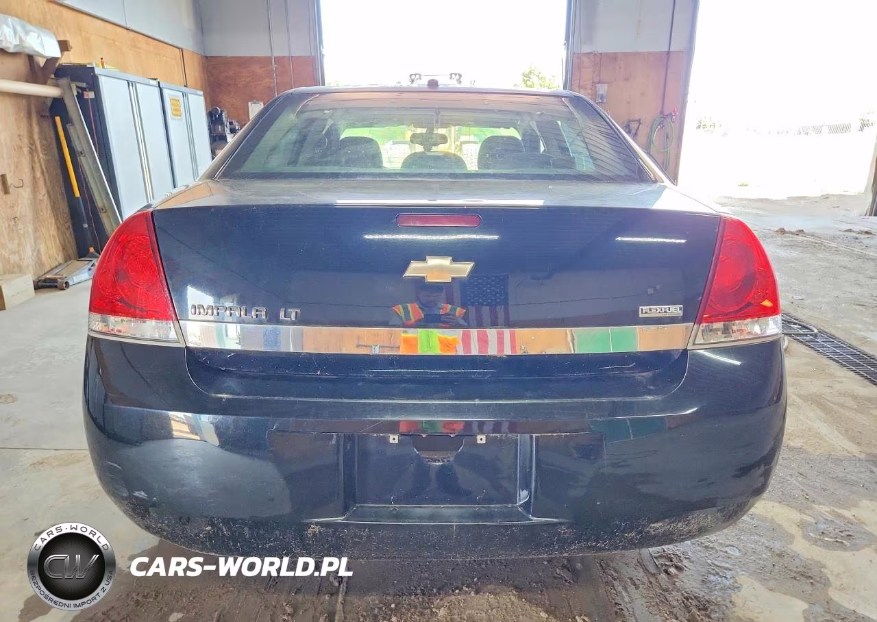 2007 Chevrolet Impala Lt VIN:2G1WT58K679227996 - 6