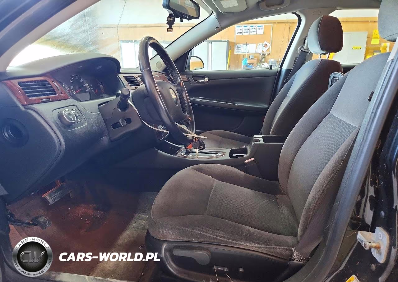 2007 Chevrolet Impala Lt VIN:2G1WT58K679227996 - 7