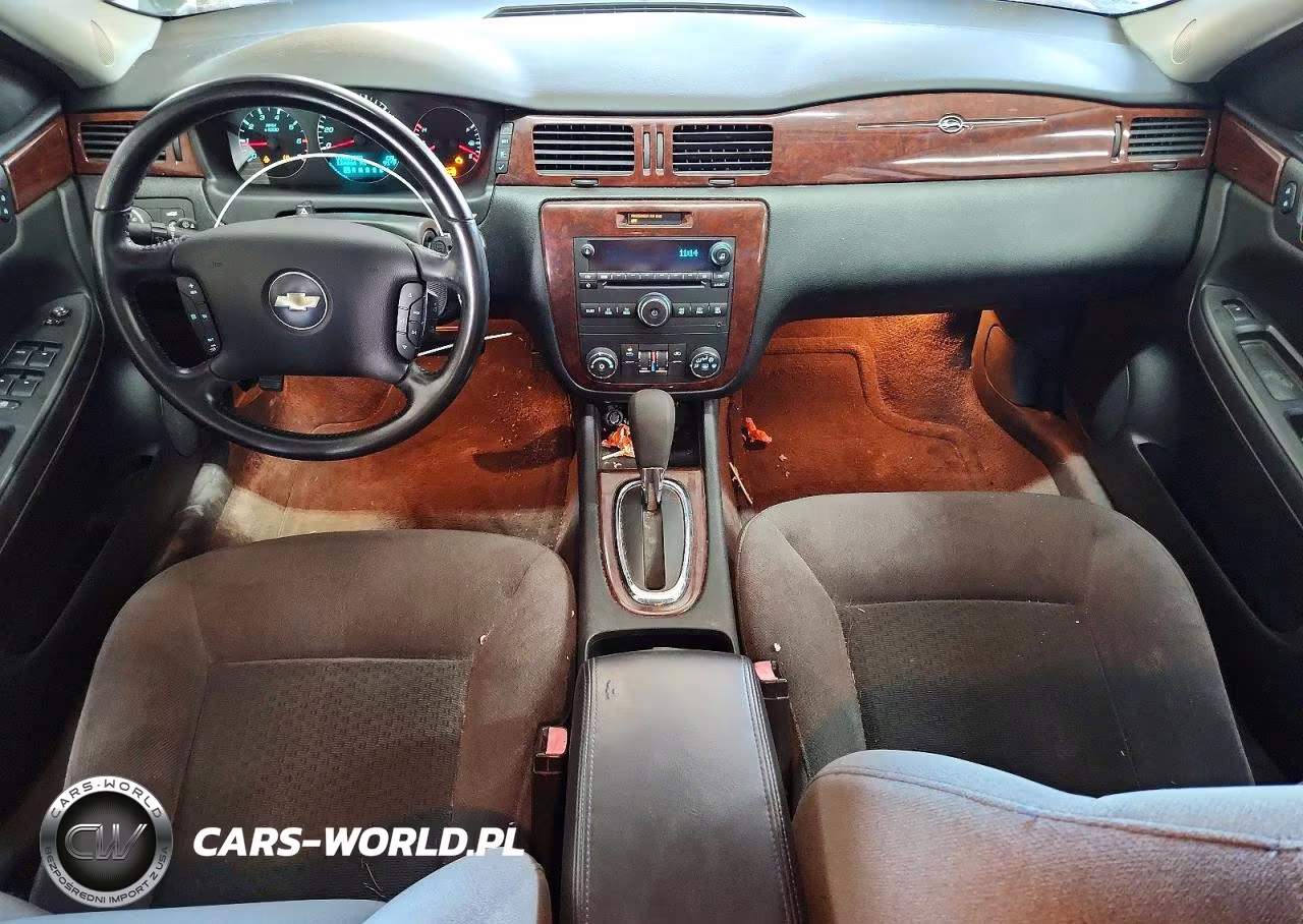 2007 Chevrolet Impala Lt VIN:2G1WT58K679227996 - 8