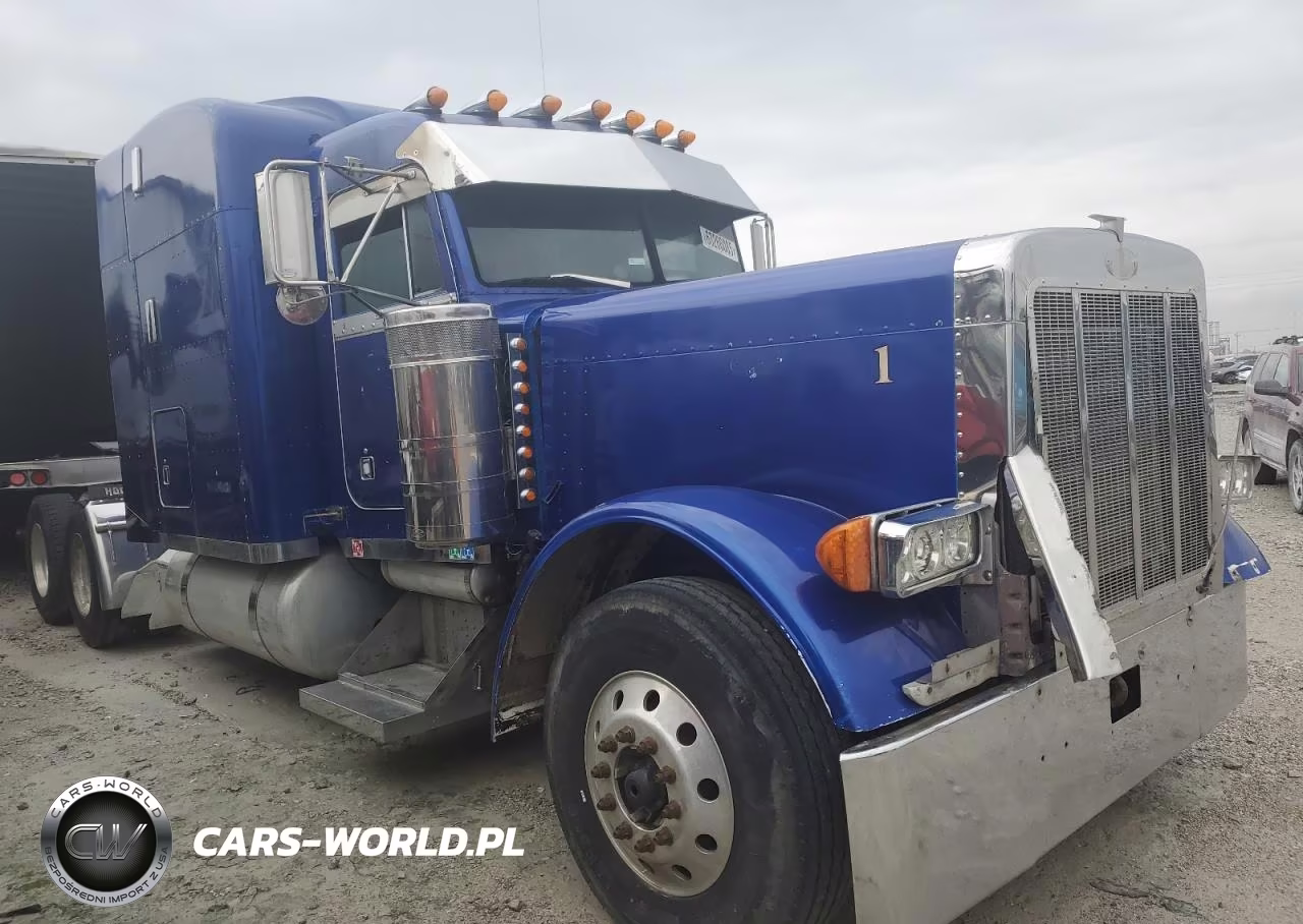 2002 Peterbilt 379