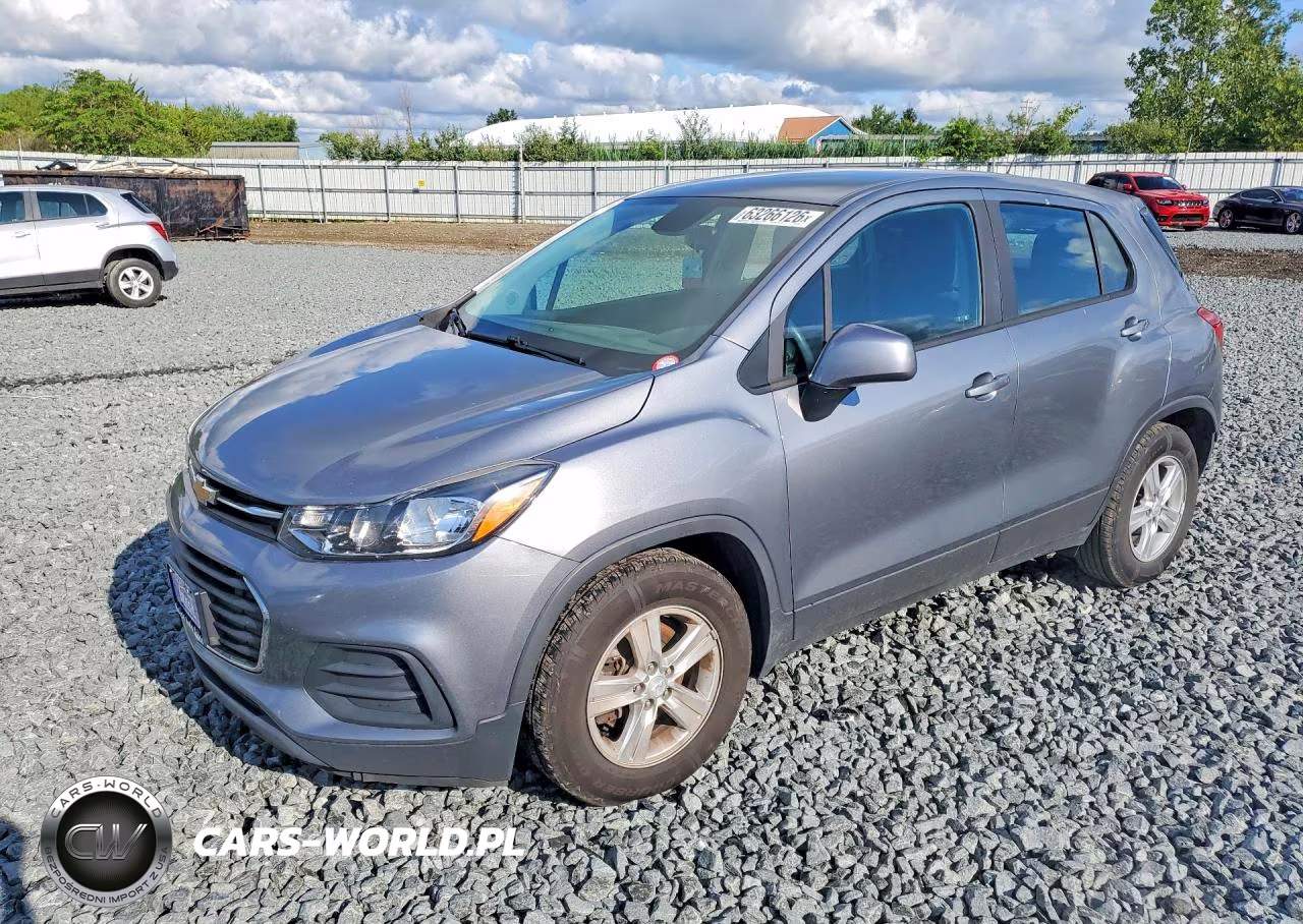 2020 Chevrolet Trax Ls – zdjęcie 1 z 13