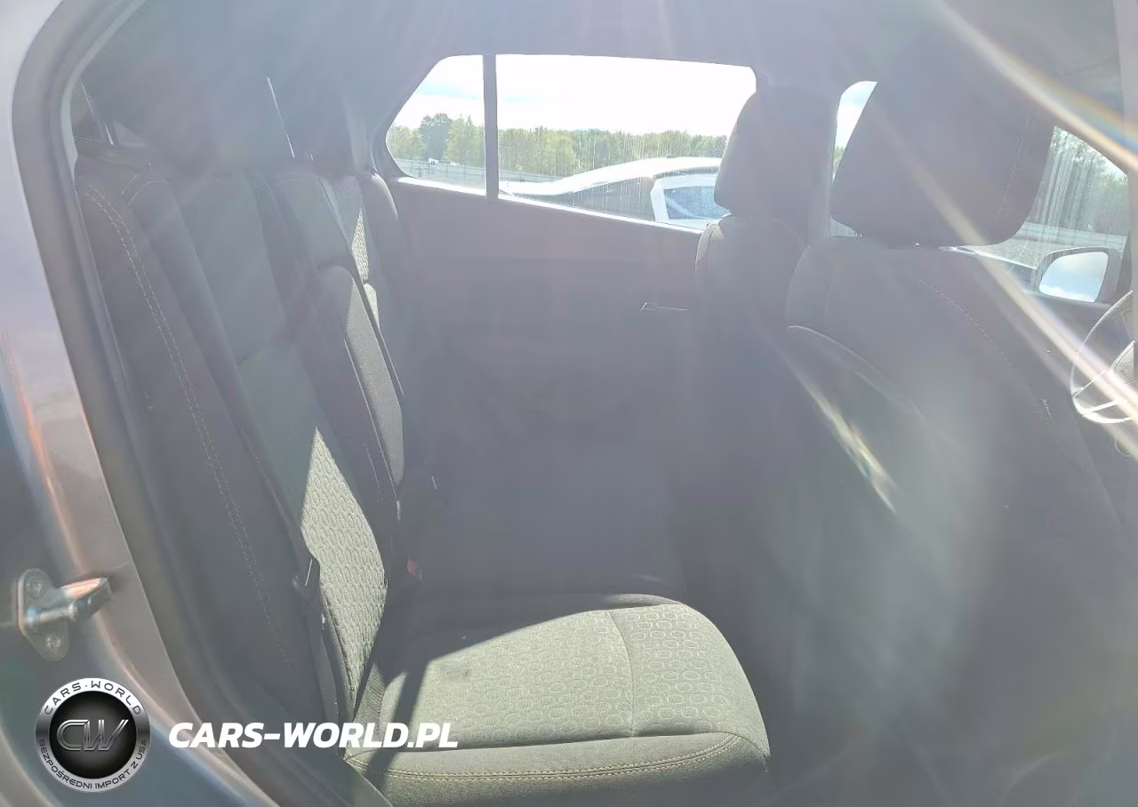 2020 Chevrolet Trax Ls VIN:3GNCJKSB9LL211393 - 11
