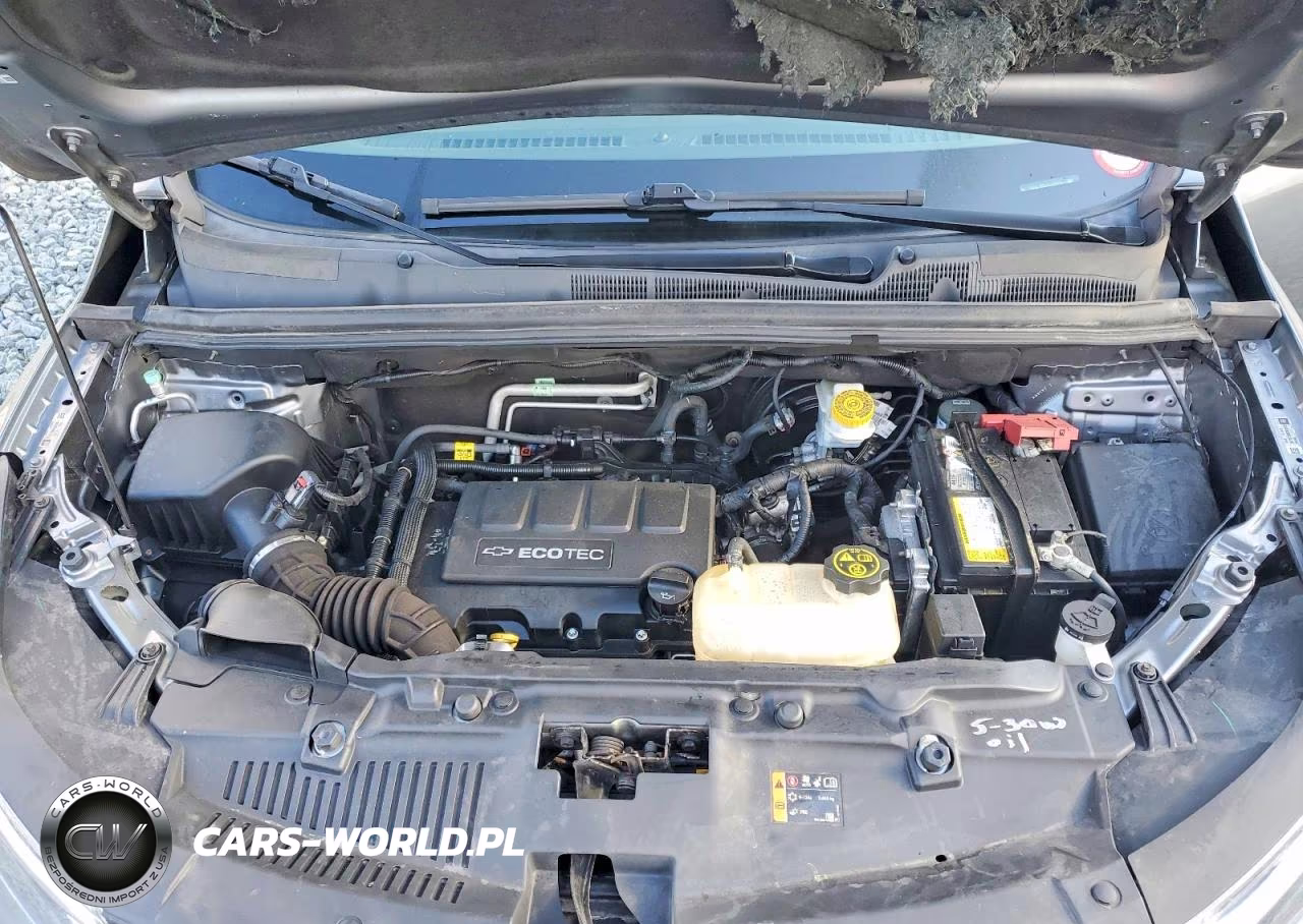 2020 Chevrolet Trax Ls VIN:3GNCJKSB9LL211393 - 12