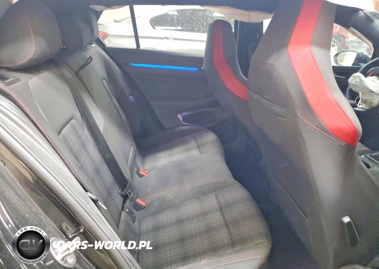 2025 Volkswagen Gti S VIN:WVWLA7CDXSW247415 - 11