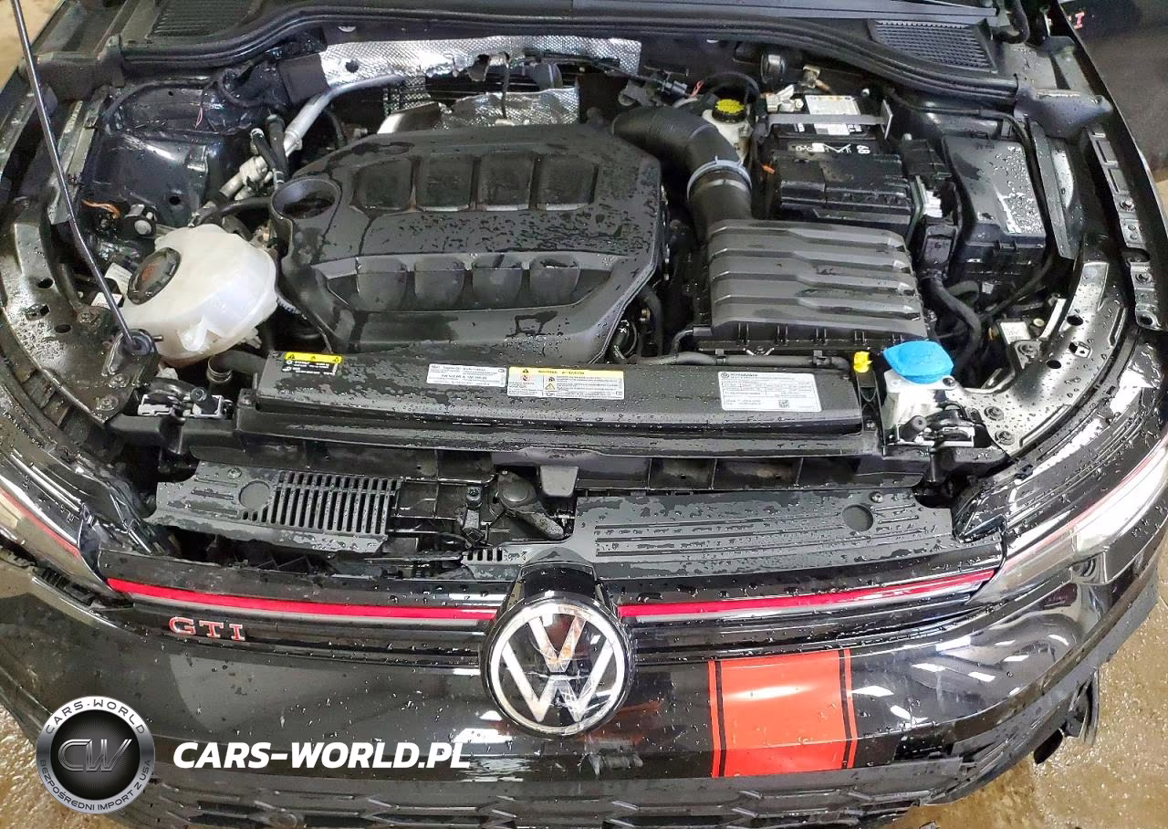 2025 Volkswagen Gti S VIN:WVWLA7CDXSW247415 - 12