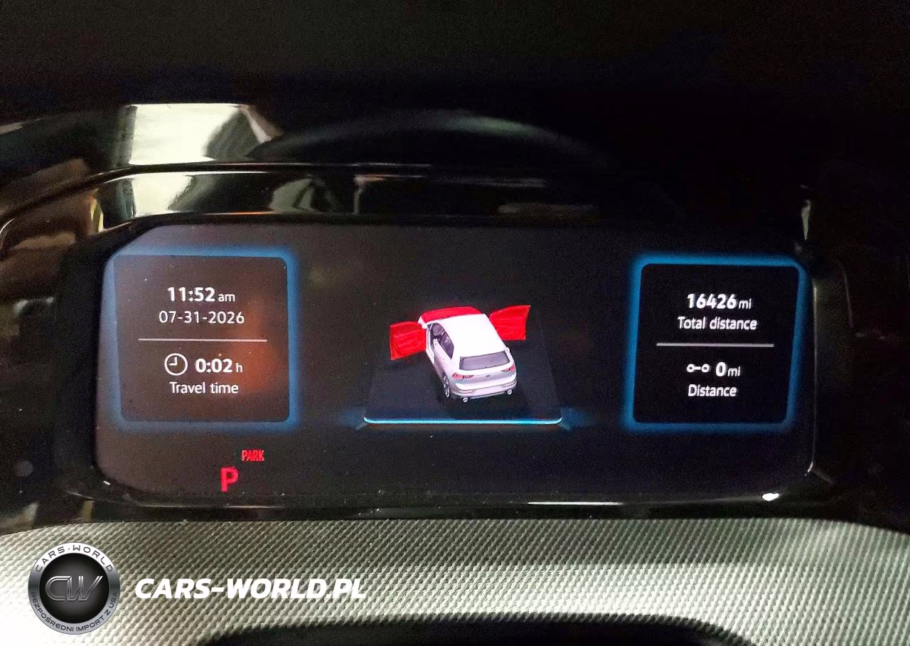 2025 Volkswagen Gti S VIN:WVWLA7CDXSW247415 - 13