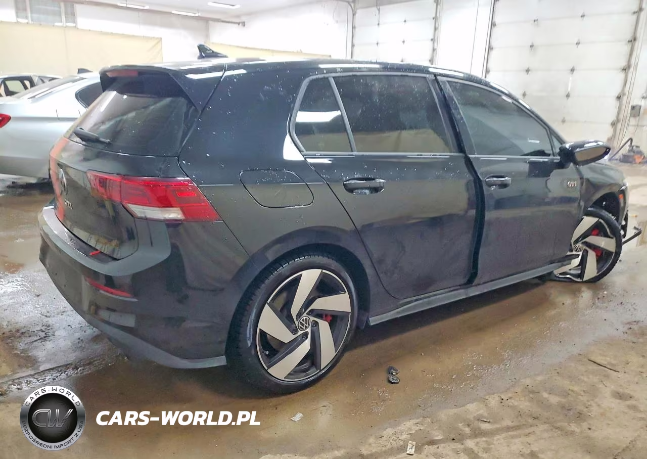 2025 Volkswagen Gti S VIN:WVWLA7CDXSW247415 - 3