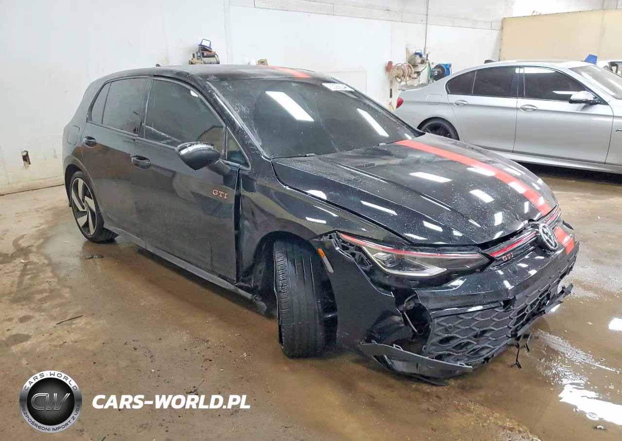 2025 Volkswagen Gti S VIN:WVWLA7CDXSW247415 - 4