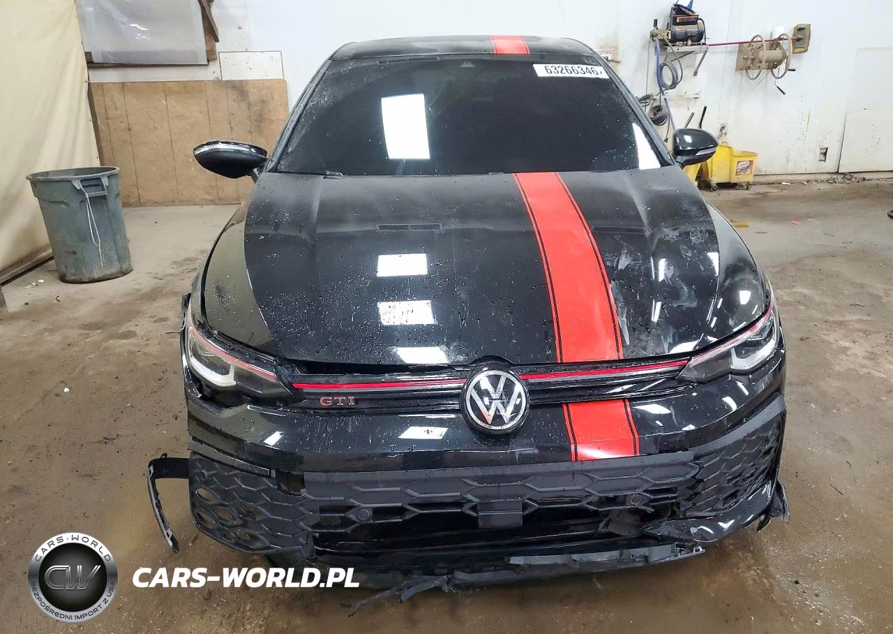 2025 Volkswagen Gti S VIN:WVWLA7CDXSW247415 - 5