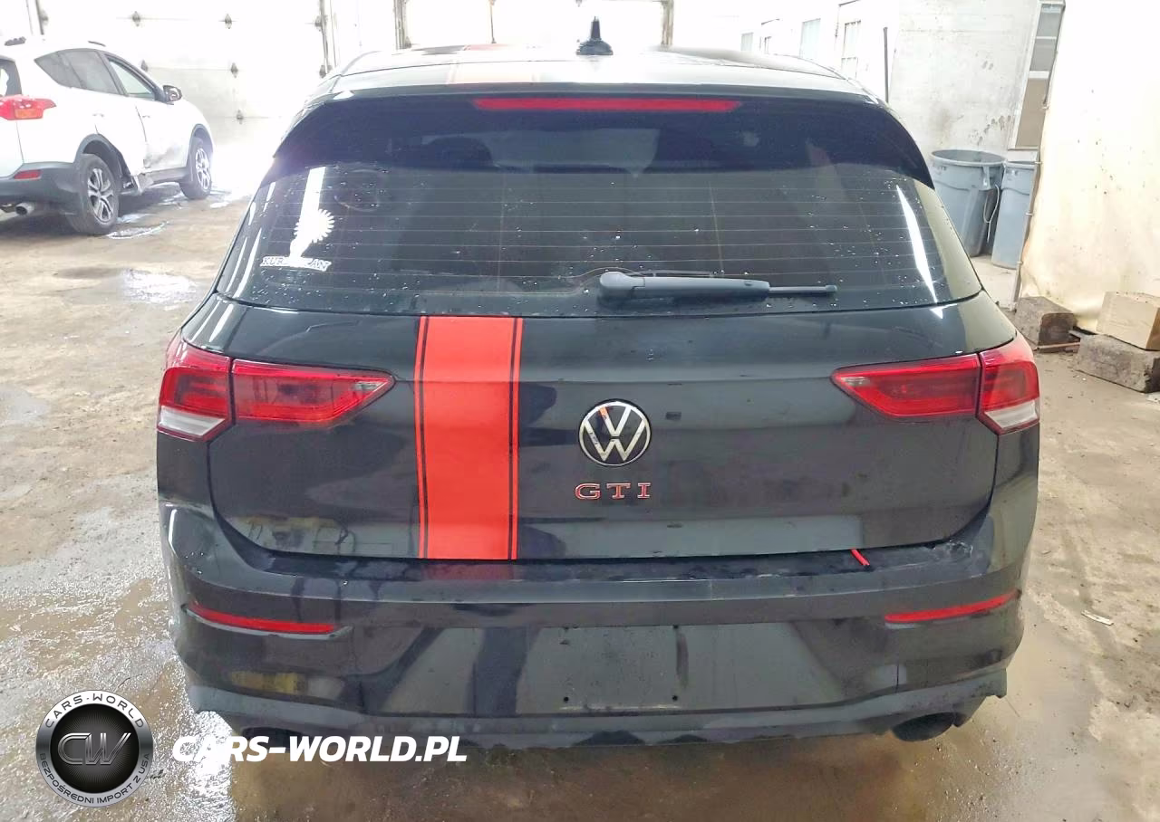 2025 Volkswagen Gti S VIN:WVWLA7CDXSW247415 - 6