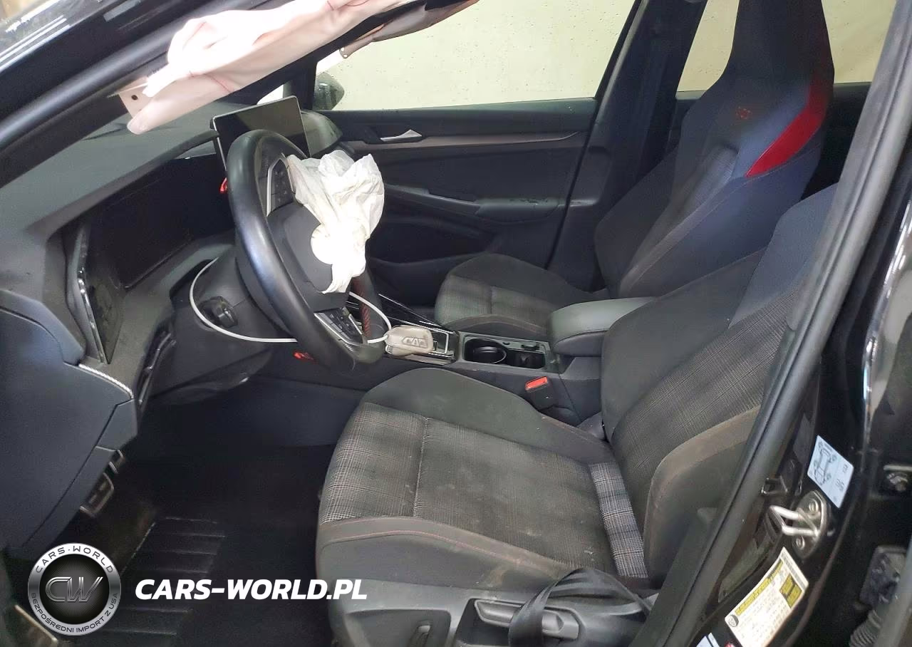 2025 Volkswagen Gti S VIN:WVWLA7CDXSW247415 - 7