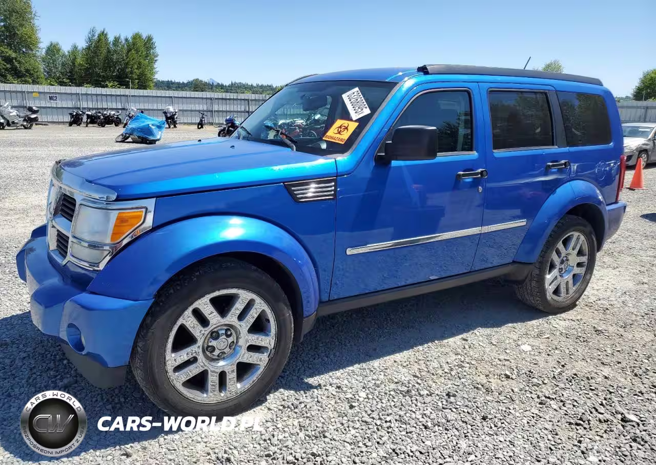2008 Dodge Nitro Slt